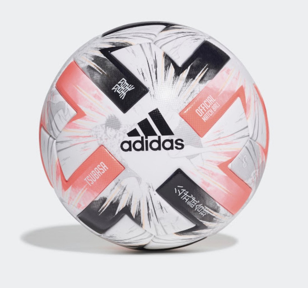 Futebol Nas Olimpiadas De Toquio Tera Bola Inspirada Na Serie De Manga Captain Tsubasa Olimpiadas Ge