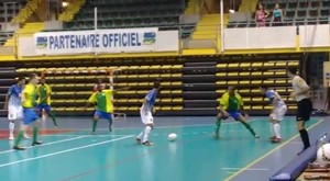 Seleção Amapaense de Futsal (Foto: Divulgação/FAFs)