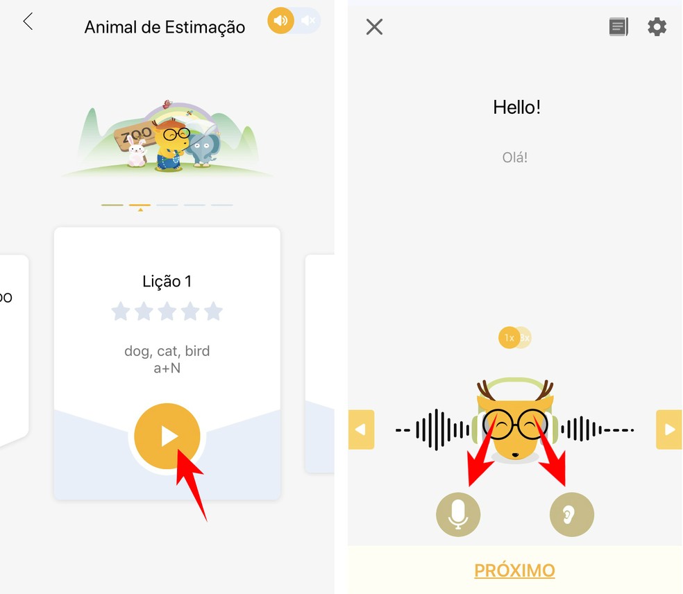 Como Usar O Aplicativo Lingodeer Para Aprender Ingles Pelo Celular Idiomas Techtudo