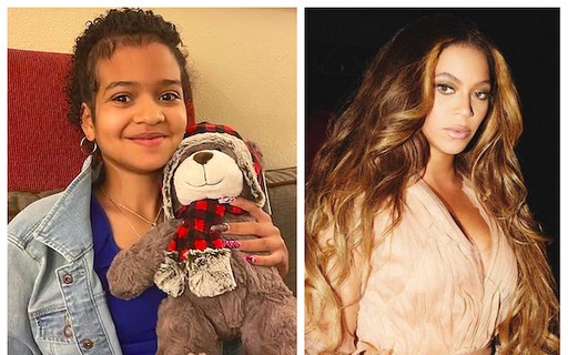 Beyoncé faz homenagem emocionante a influencer de 13 anos ...