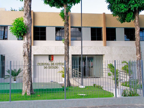 Concurso para o Tribunal de Contas da Paraíba reserva vagas para Auditor de Contas Públicas e Agente de Documentação. — Foto: Kleide Teixeira/Jornal da Paraíba