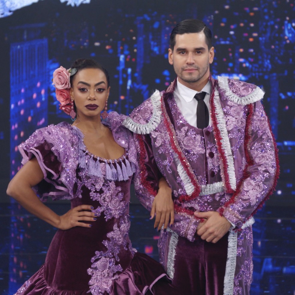 'Dança dos Famosos': Dandara Mariana fica em primeiro no ...