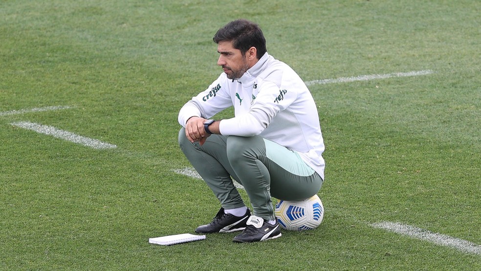 [ANÁLISE] O desafio de Abel no restante do ano do Palmeiras