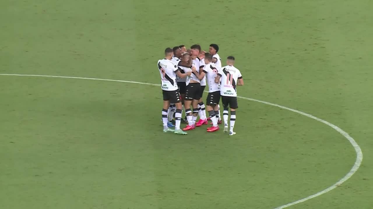 Flamengo 0 x 1 Vasco - Gol - 10ª rodada do Campeonato Carioca 2023