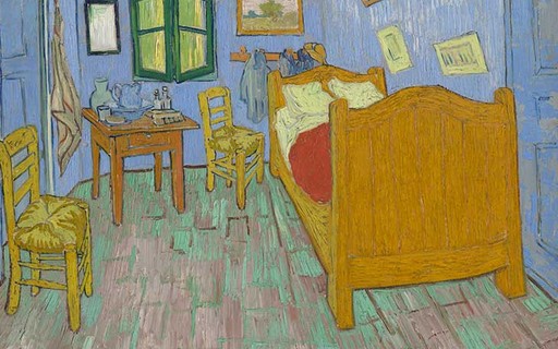 A Ciencia Esta Descobrindo As Cores Reais Deste Quadro De Van Gogh Revista Galileu Cultura