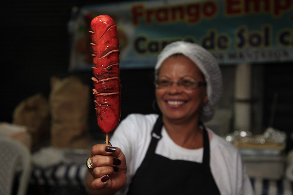 Quituteiras tradicionais revivem hábitos antigos das festas (Foto: Divulgação/Eduardo Sarmento)