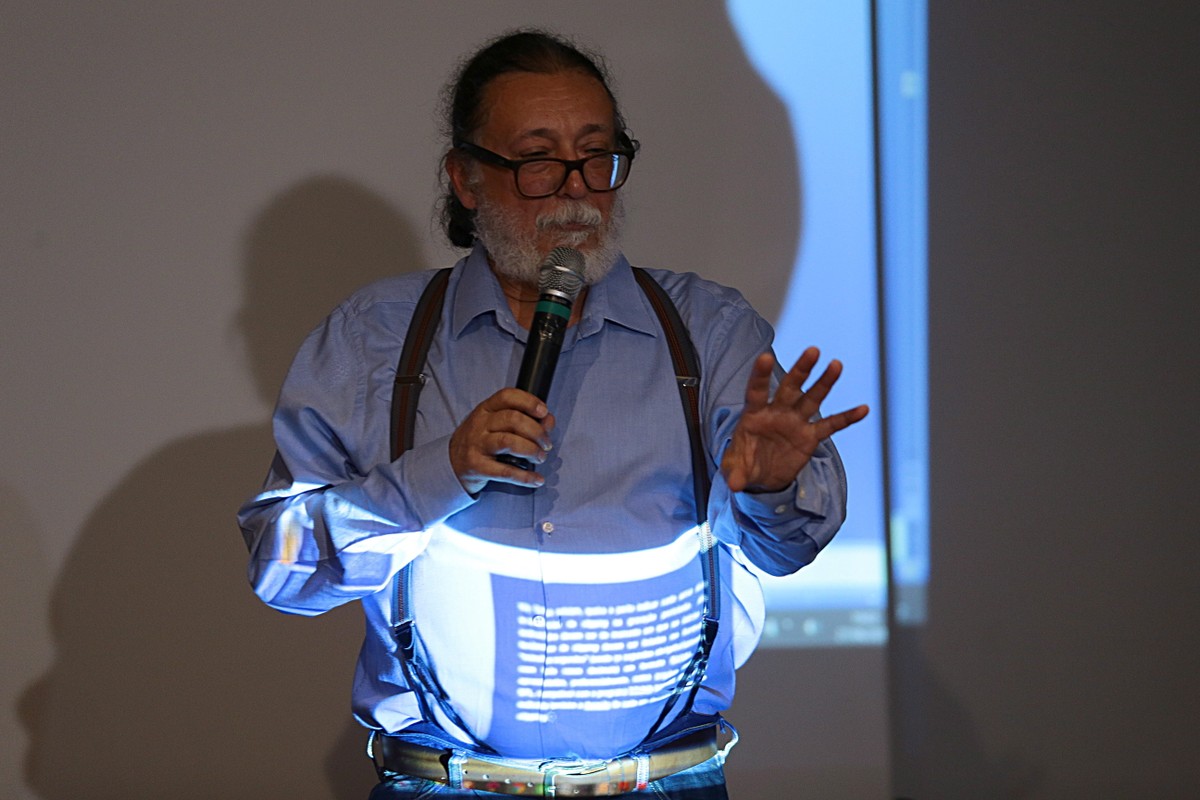 Acusado de amea&ccedil;ar ex-mulher, Ricardo Molina n&atilde;o &eacute; perito criminal, diz associa&ccedil;&atilde;o