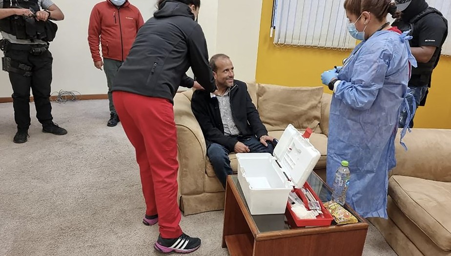Justi&ccedil;a da Bol&iacute;via determina 4 meses de pris&atilde;o preventiva para governador  de oposi&ccedil;&atilde;o | Mundo | O Globo