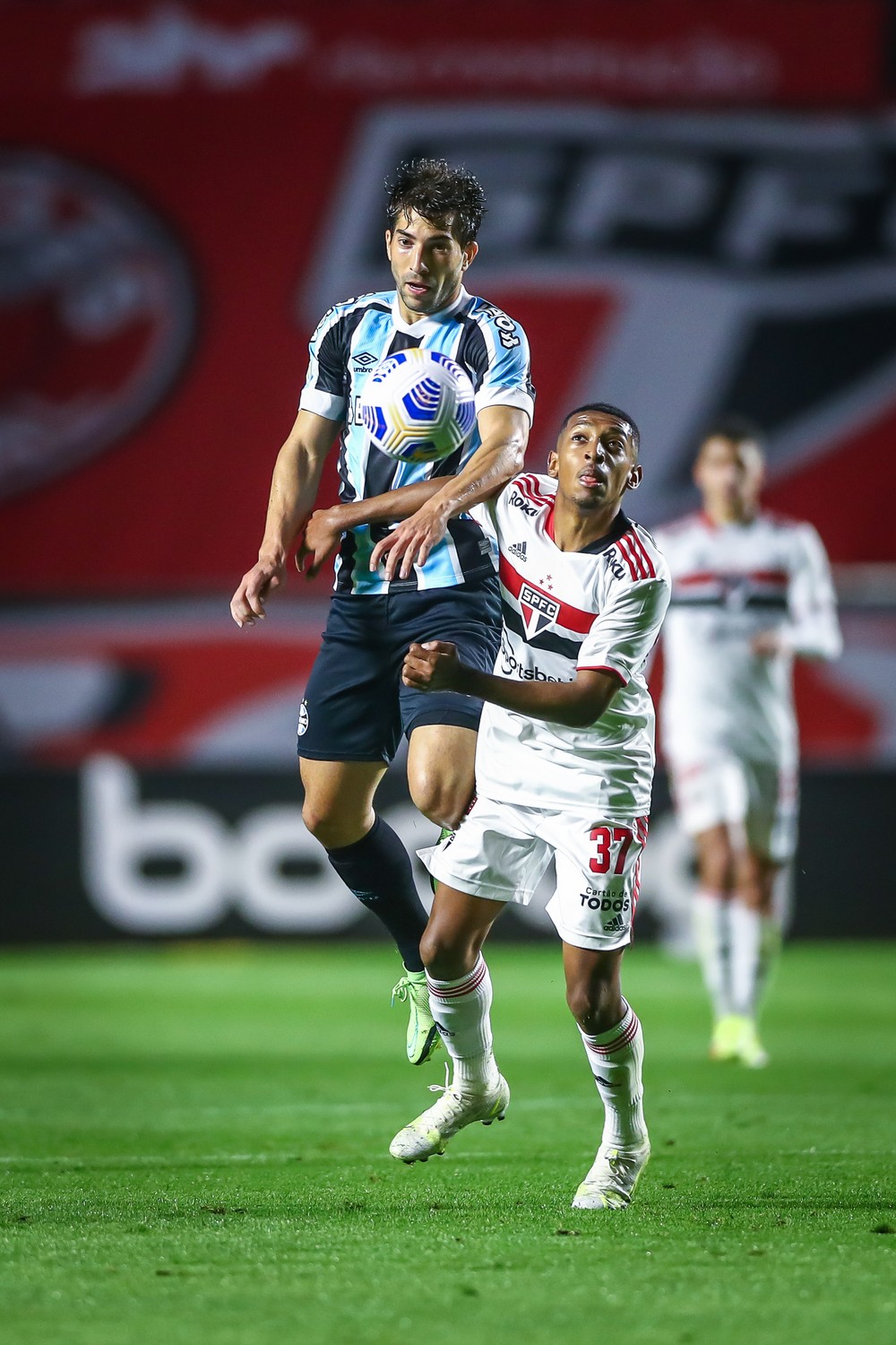 Atuações do Grêmio: Vejam as notas de cada jogador na partida contra o São Paulo