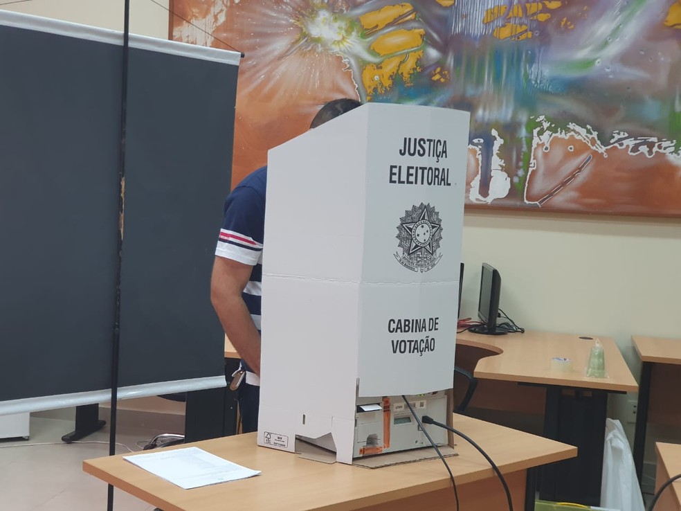 Ceará registra denúncias de funcionários coagidos a votar em candidatos específicos. — Foto: Iryá Rodrigues/g1