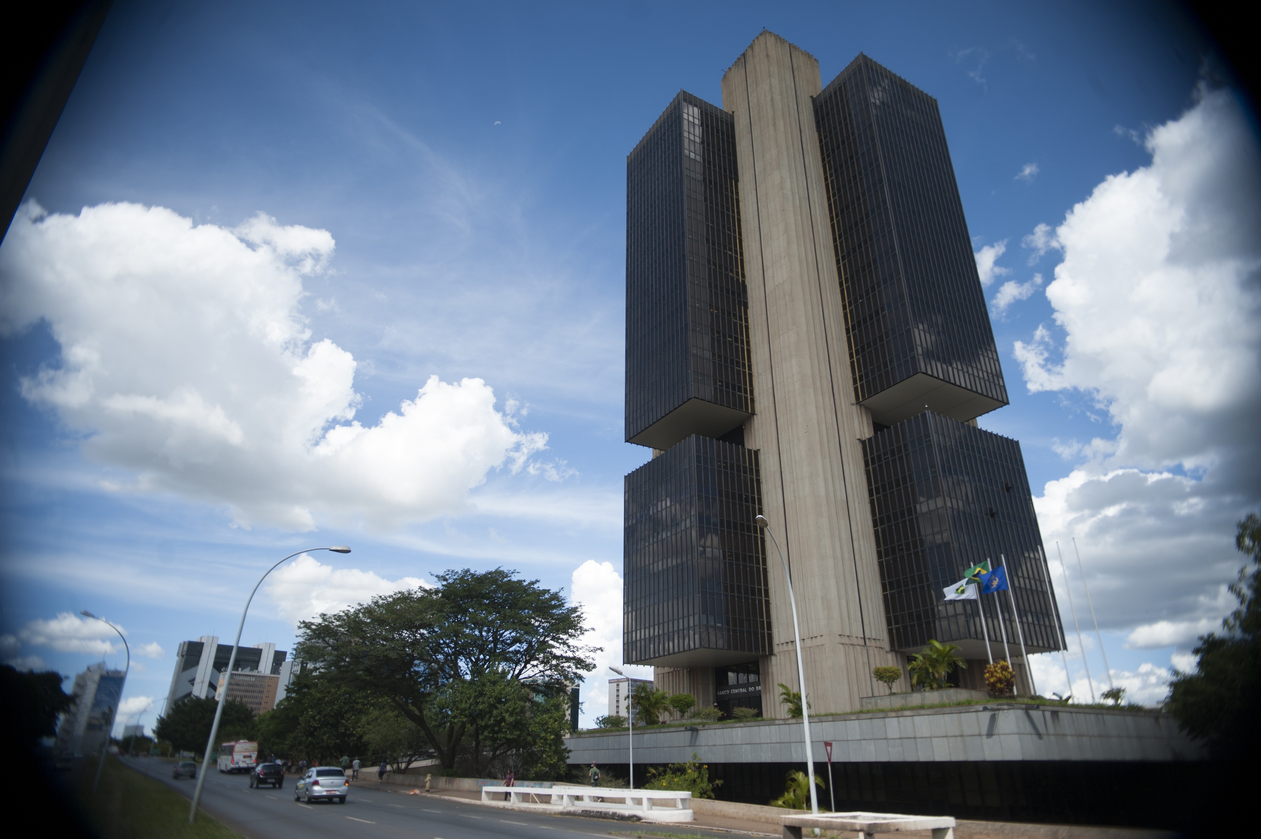 Banco Central do Brasil, em Brasília: para especialista em inovação, regulação financeira deveria ser menos burocrática (Foto: Agência Brasil)