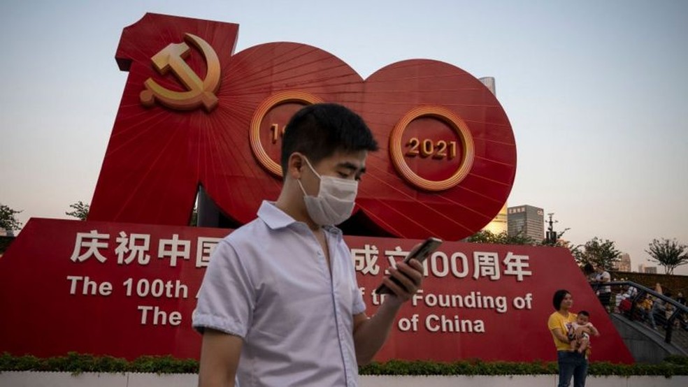 'Prosperidade comum': a doutrina 'igualitária' que avança na China e impacta o mundo — Foto: GETTY IMAGES/BBC