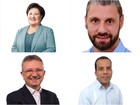 Conheça os quatro candidatos à Prefeitura de Canoas