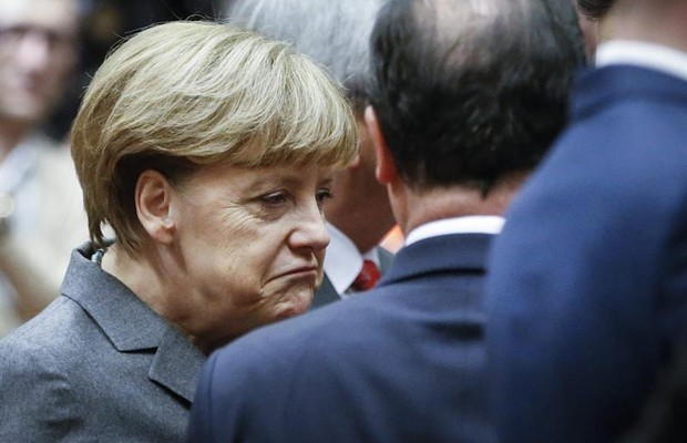 Angela Merkel (Foto: Agência EFE)