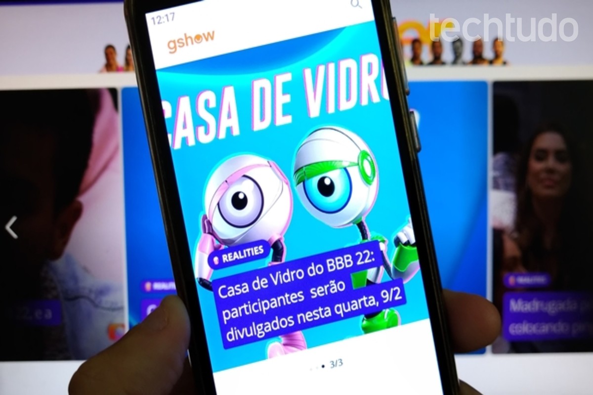 Casa de vidro do BBB 22: como assistir à revelação dos participantes