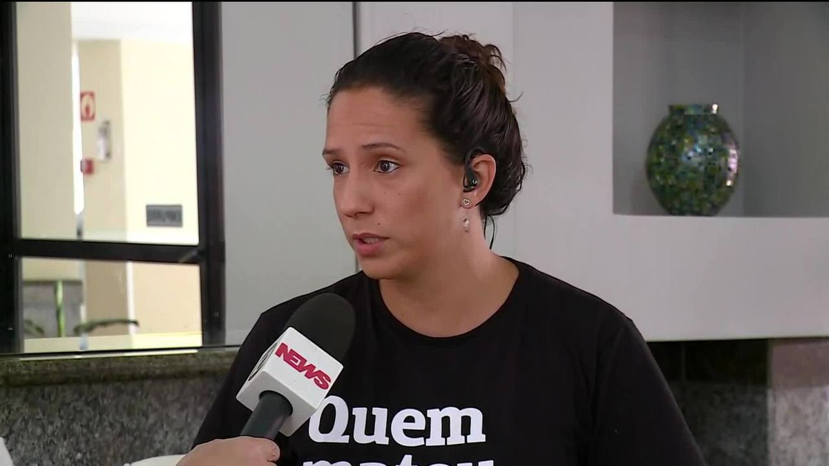 ‘Mais importante do que prender ratos mercenários é responder quem mandou matar’, diz viúva de Marielle