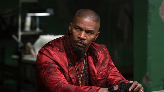 Jamie Foxx Tudo Sobre G1
