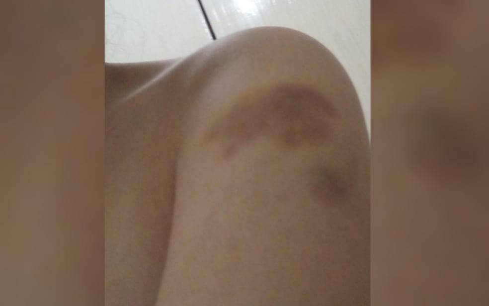 Adolescente denuncia que foi estuprado por outro adolescente, que a agrediu em Mineiros, Goiás — Foto: Reprodução/Polícia Civil