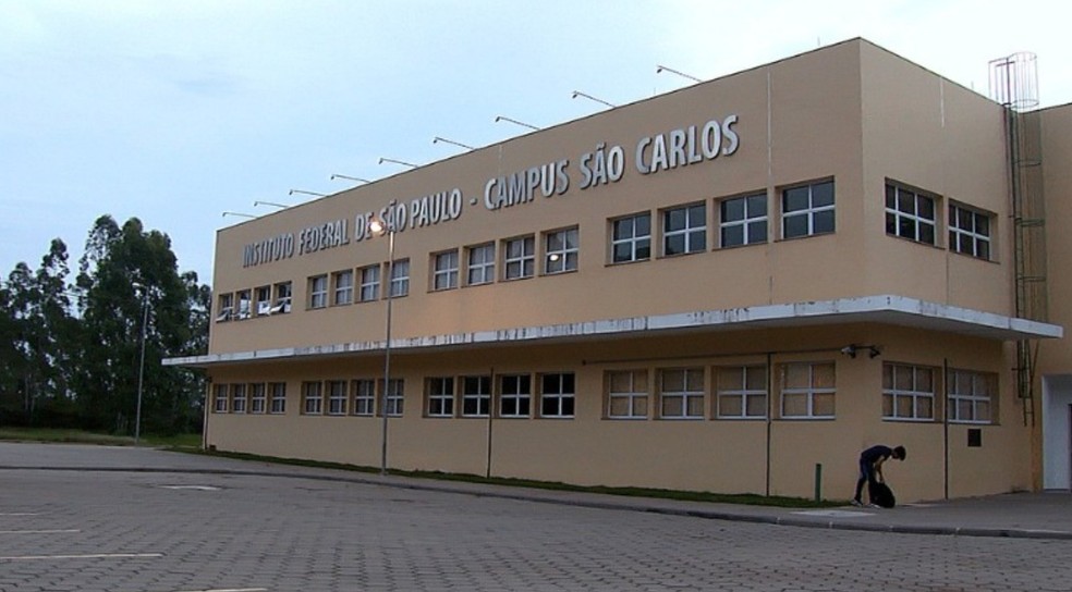 Ifsp Sao Carlos Oferece 160 Vagas Para Quatro Cursos Tecnicos Gratuitos Confira Areas Sao Carlos E Araraquara G1
