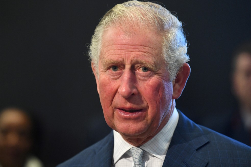 Príncipe Charles de 71 anos está infectado com o coronavírus Mundo G1