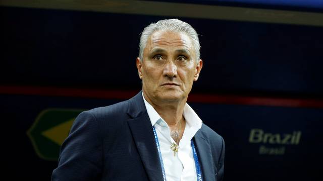 Tite Brasil x BÃ©lgica