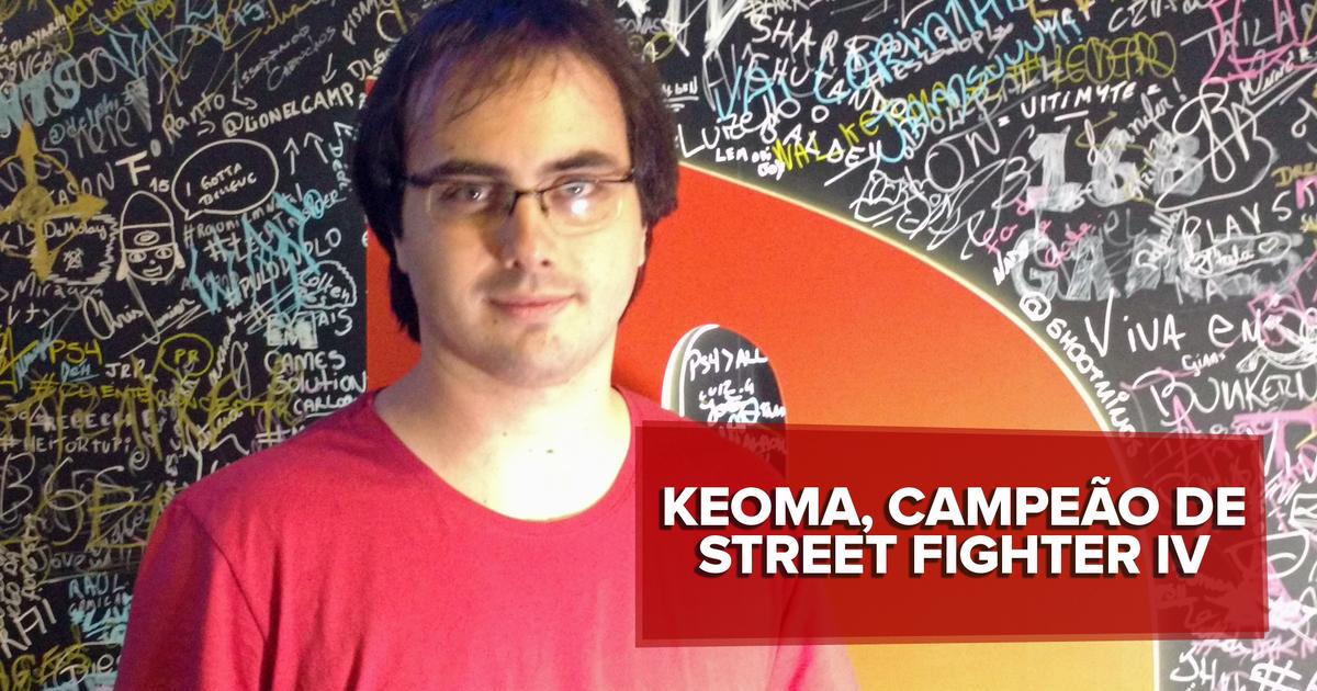 keoma street fighter