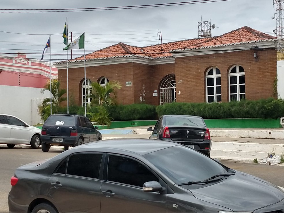 Prefeitura de Ouricuri — Foto: g1 Petrolina