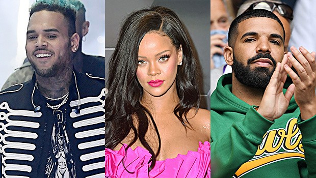 Drake afirma que fez as pazes com Chris Brown: ''Crescemos'' (Foto: Reprodução)