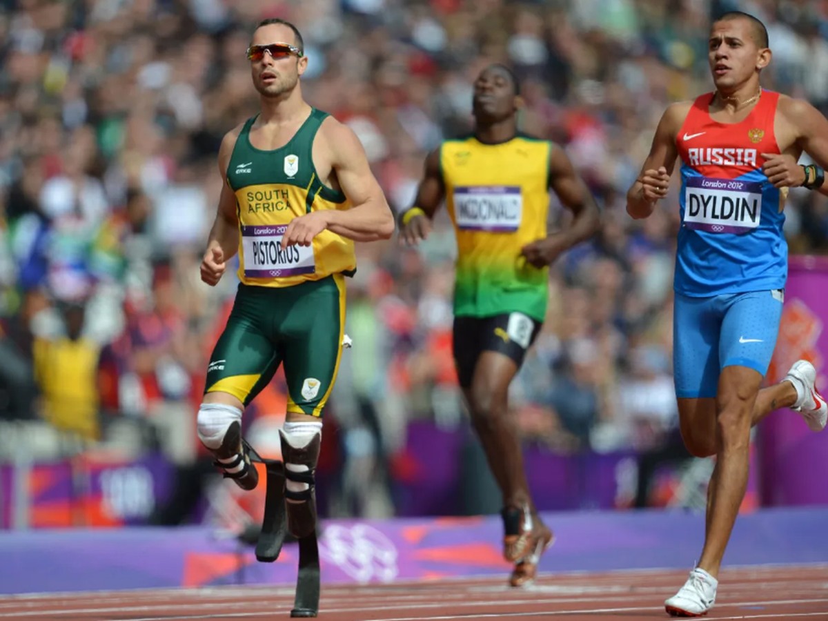 Oscar Pistorius niega estar en libertad condicional tras matar a su novia en 2013 |  juegos paralímpicos