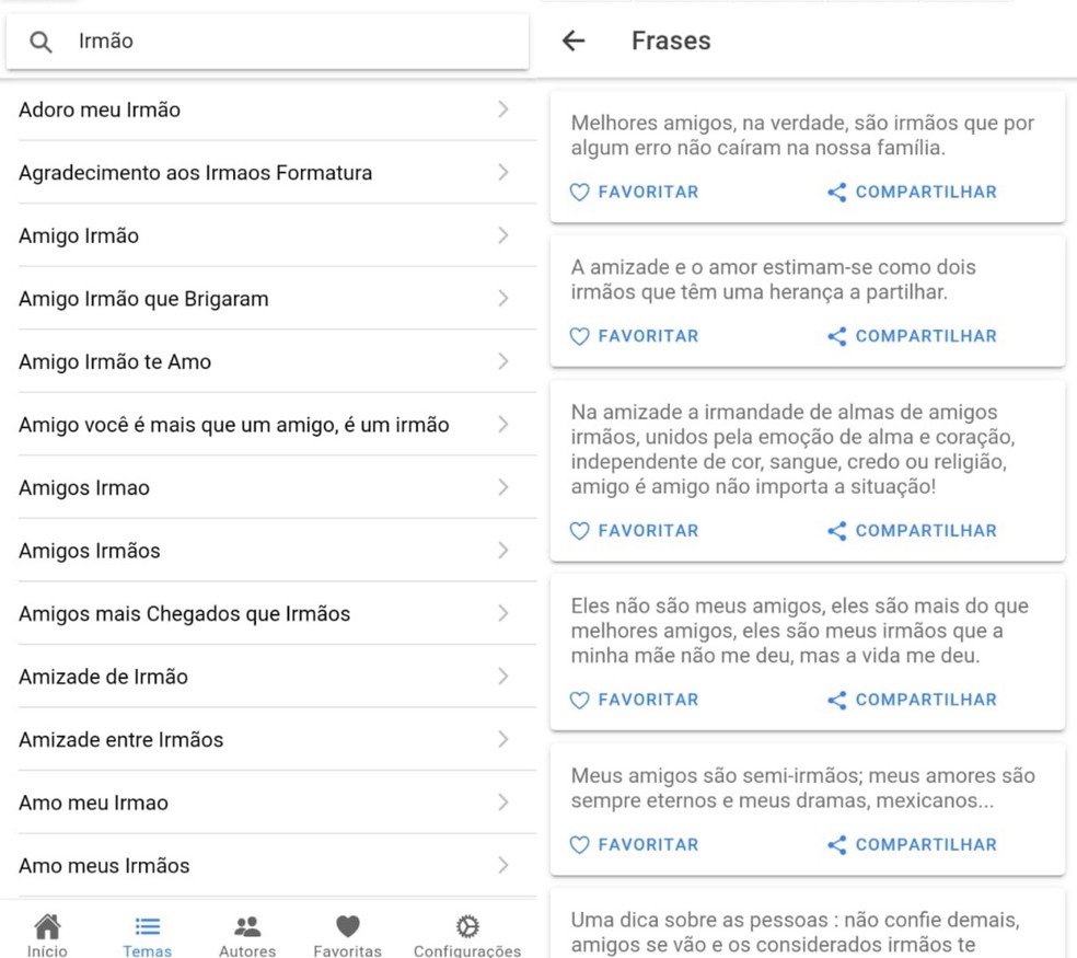 Mensagem Do Dia Do Irmao Para Whatsapp Cinco Apps Com Frases Redes Sociais Techtudo