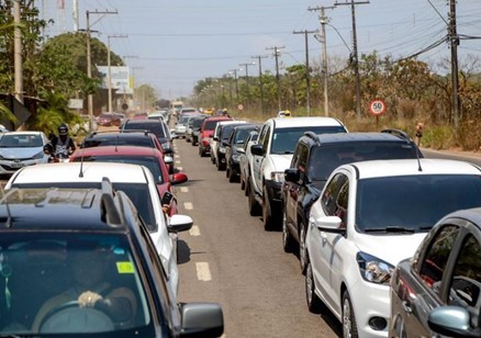 Governo do Amapá anuncia novos prazos para pagamento do IPVA