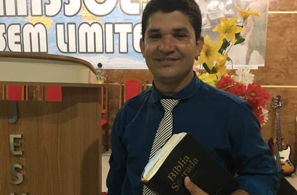 Nilsmar de Oliveira Couto (Foto: Arquivo pessoal)