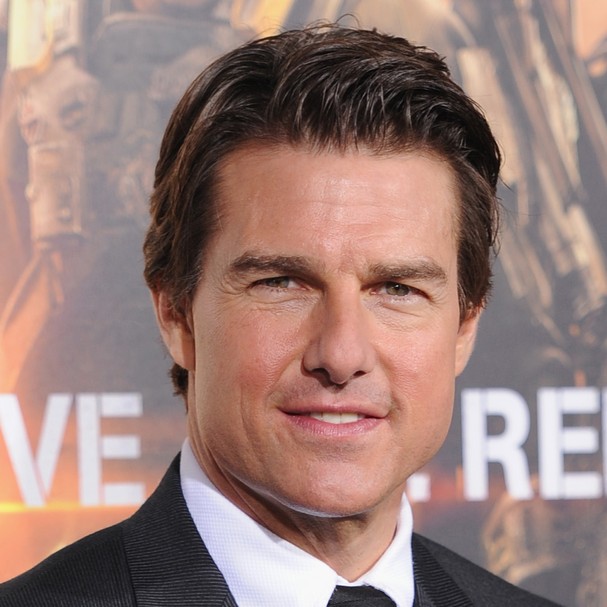Tom Cruise é amado dentro e fora das câmeras. Além dos seus muitos fãs, o ator é muito educado e querido pelos colegas de trabalho. Em 1996, ele presenciou um atropelamento e não só levou a vítima ao hospital, como pagou pelos custos médicos dela (Foto: Getty Images)