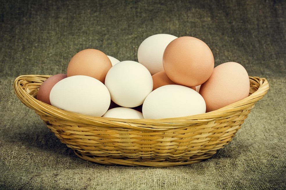 Dúzia de ovos custa em média R$5,79 em Porto Velho (Foto: depositphotos)