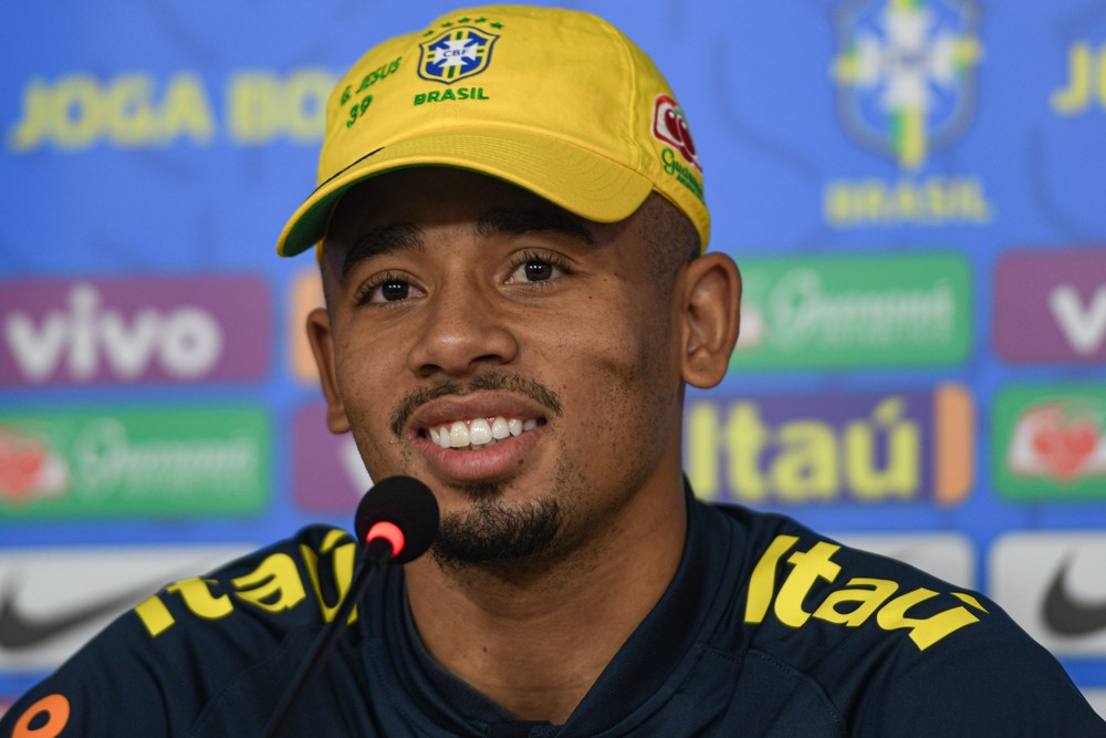 Gabriel Jesus acredita em uma reviravolta alviverde no Brasileirão, e avisa para quem torcerá na final da Libertadores