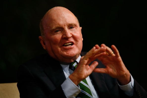 Jack Welch (Foto: Getty Images)