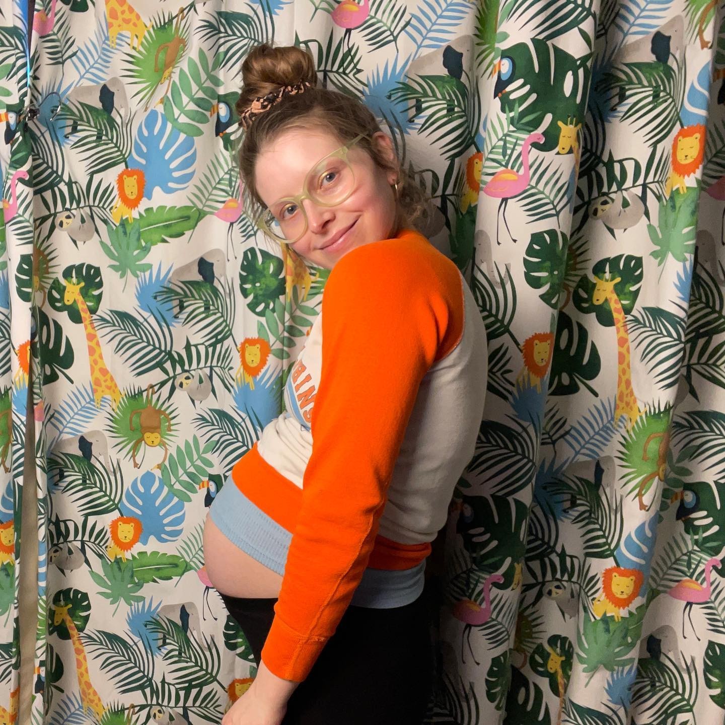 Jessie está grávida do quarto filho (Foto: Reprodução/Instagram)