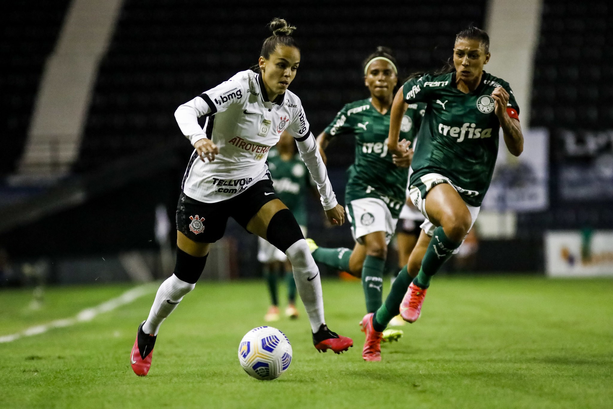 Palmeiras x Corinthians; veja horário e onde assistir ao vivo