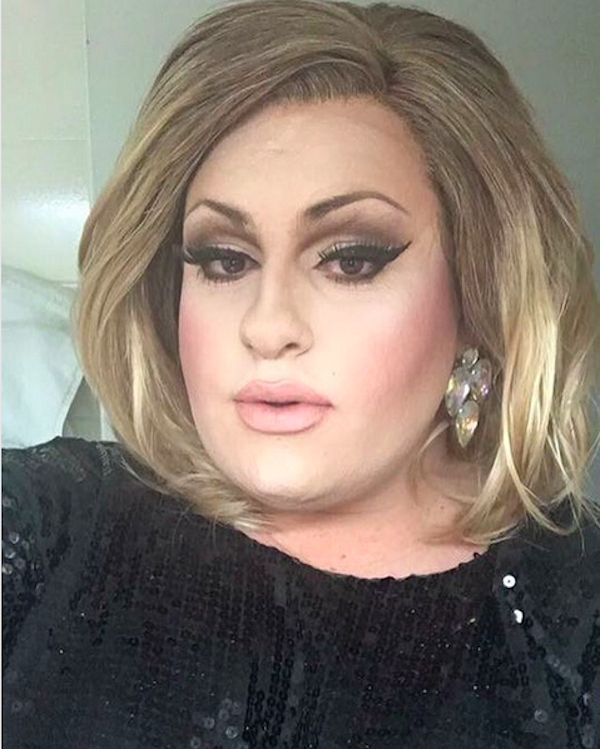 A fa australiana da cantora Adele (Foto: Instagram)