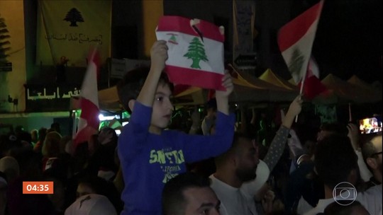 Protestos contra o governo no Líbano chegam ao 11º dia