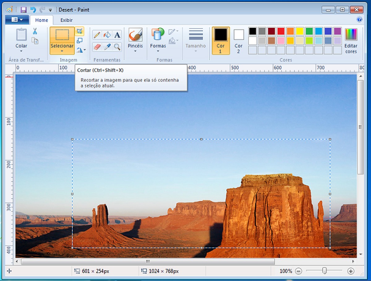 Графический редактор Paint для Mac os x