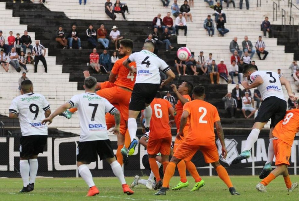 Inter de Limeira e Desportivo Brasil ficam no empate pela ...