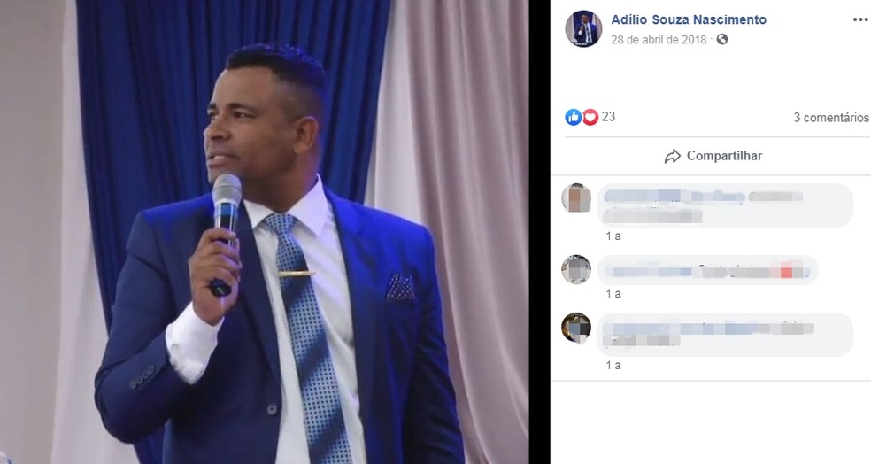 Agua Viva Piscinas Mogi Das Cruzes Um Ano Depois De Ser Baleado Em Culto Pastor Invade Propriedades
