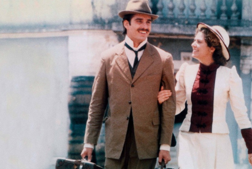 Assistir O Quatrilho online no Globoplay