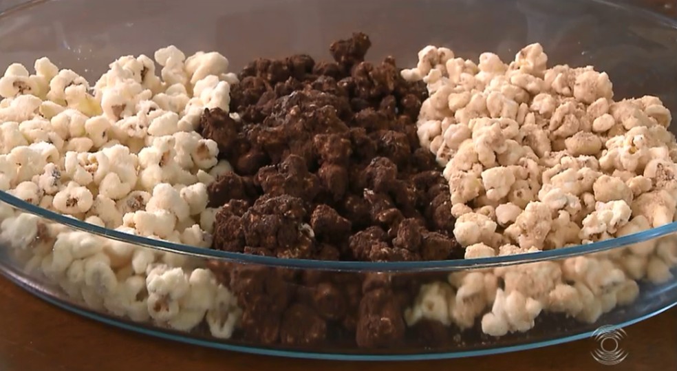 Veja Como Fazer Tres Tipos De Pipoca Doce No Chef Jpb Paraiba G1