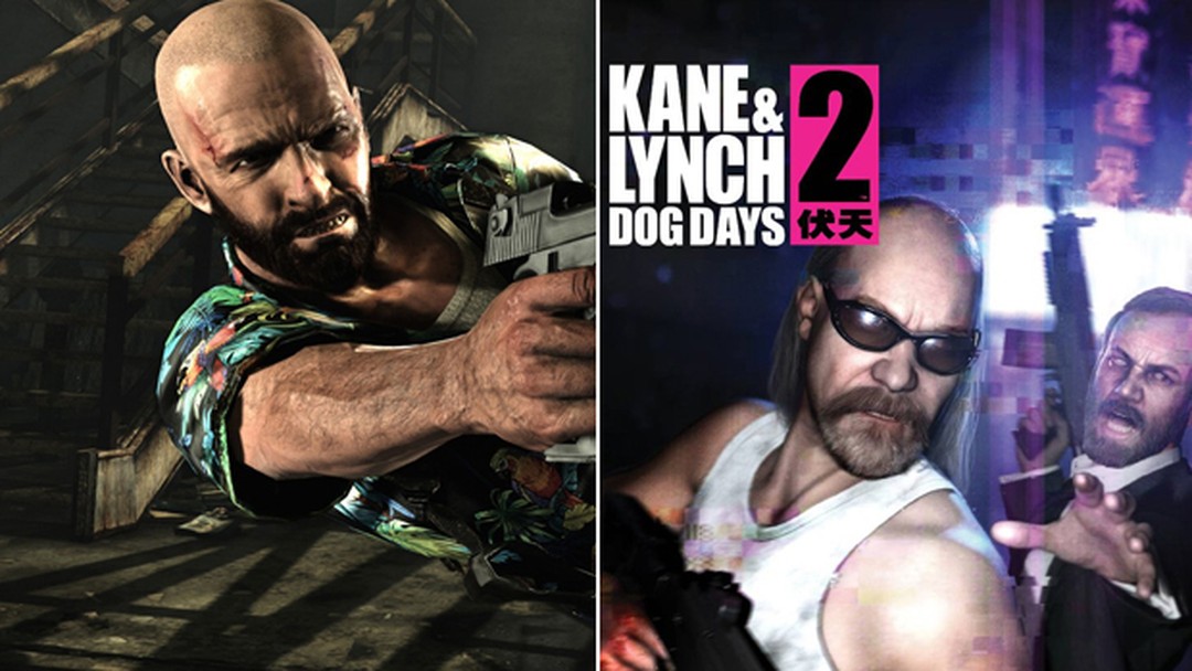 kane and lynch 2 dog days requisitos