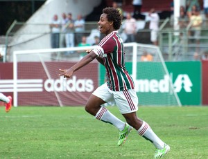 Paulo Vitor, Fluminense Sub-15