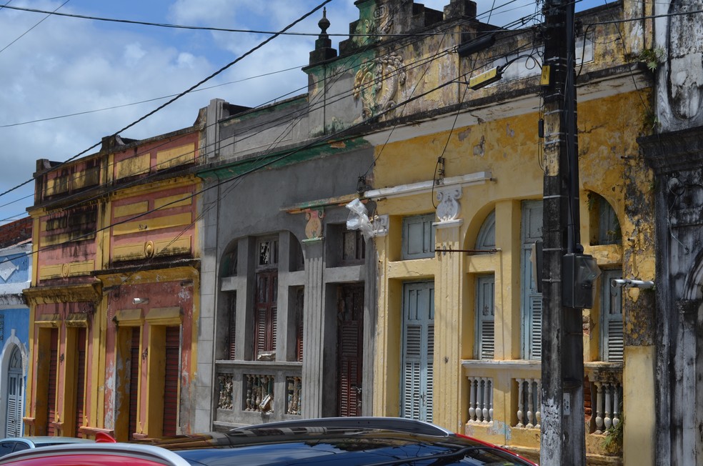Projeto do MPPB pretende revitalizar Centro Histórico de João Pessoa |  Paraíba | G1