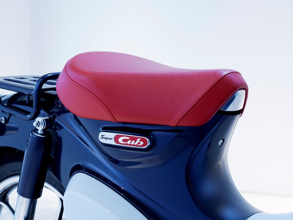 Honda Super Cub 125 (Foto: Honda/Divulgação)