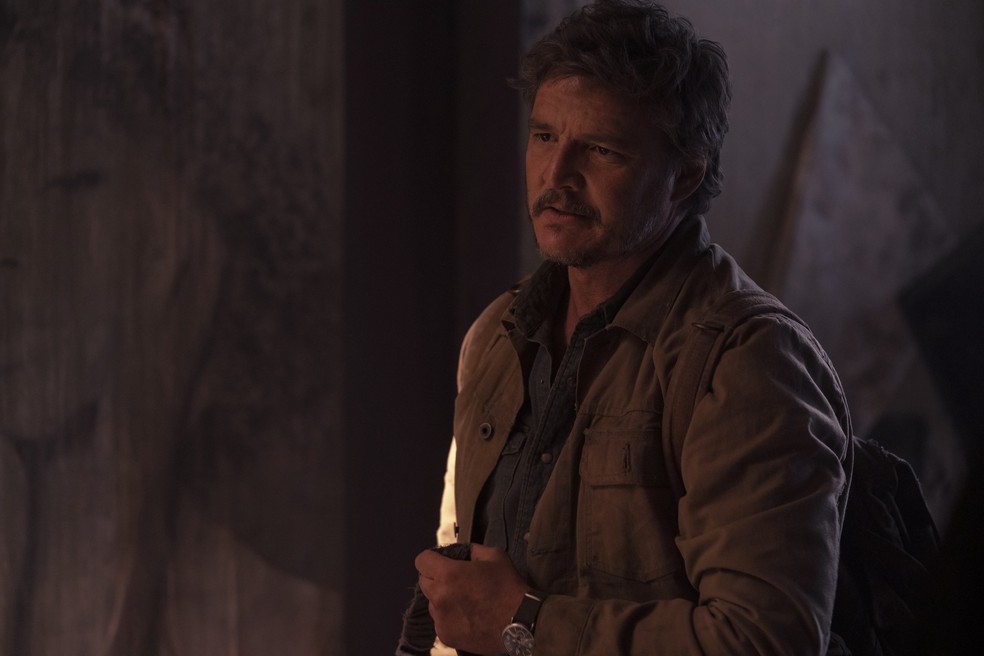 Pedro Pascal como Joel em 'The Last of Us' — Foto: IMDB